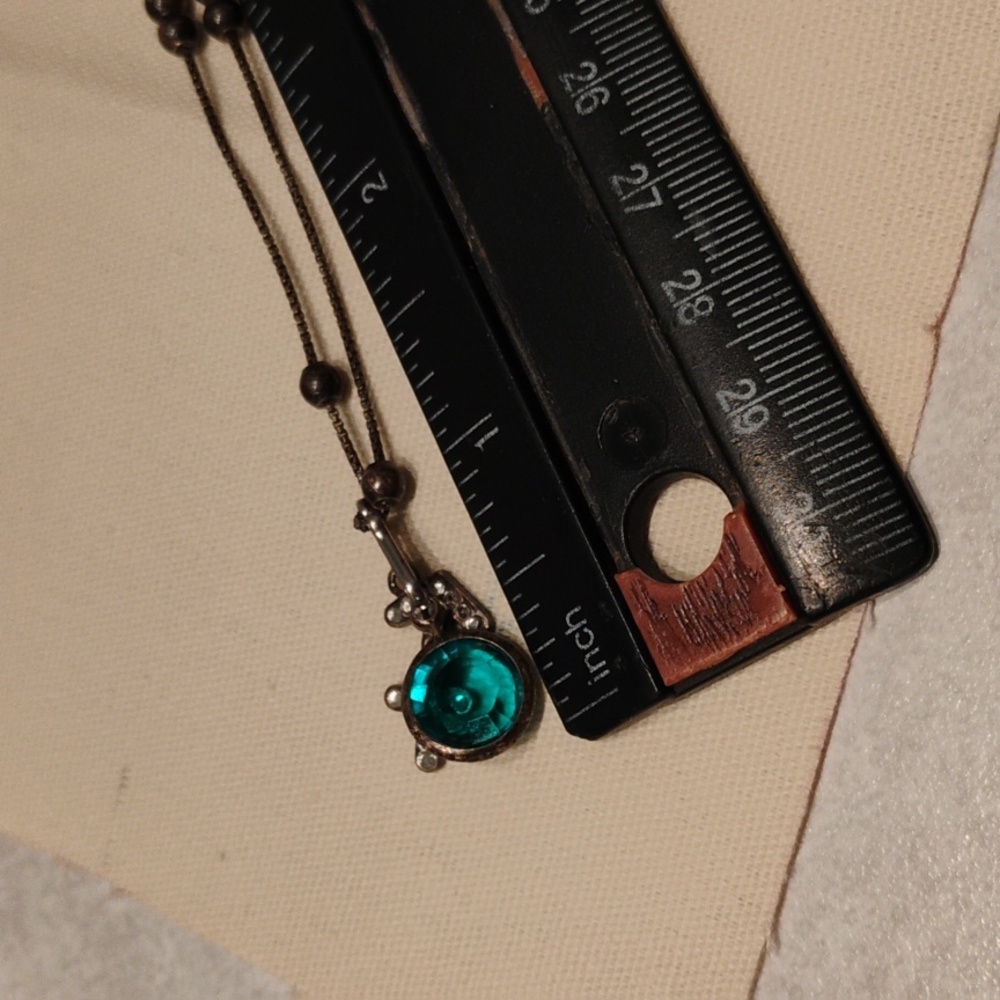 Alex And Ani Sterling Silver Necklace - Picture 9 of 12